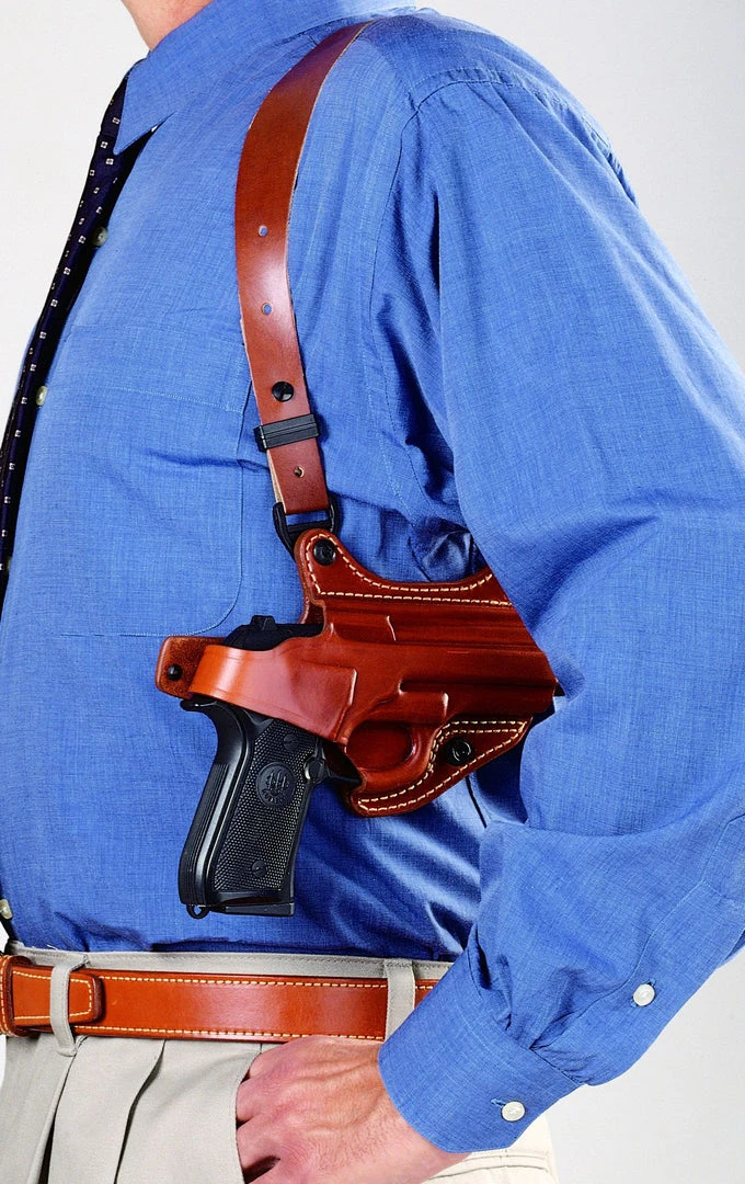 Gould & Goodrich 804 Shoulder Holster