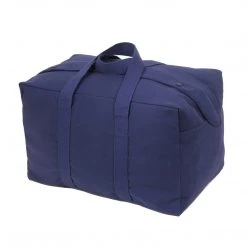 Rothco Canvas Small Parachute Cargo Bag