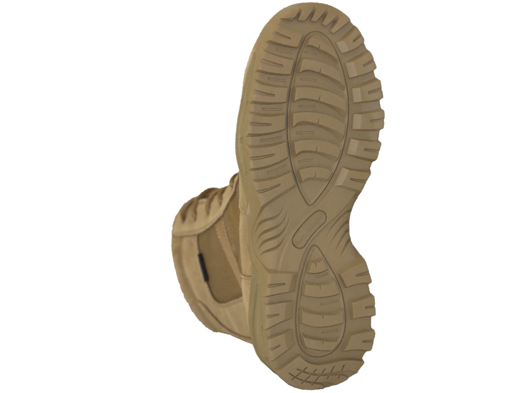 Smith And Wesson Smith & Wesson Breach 2.0 8" Side-Zip Waterproof Boots