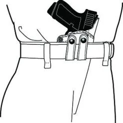 Gould & Goodrich 810 Inside Pants Holster