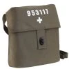 Rothco Swiss Military Canvas Shoulder Bag