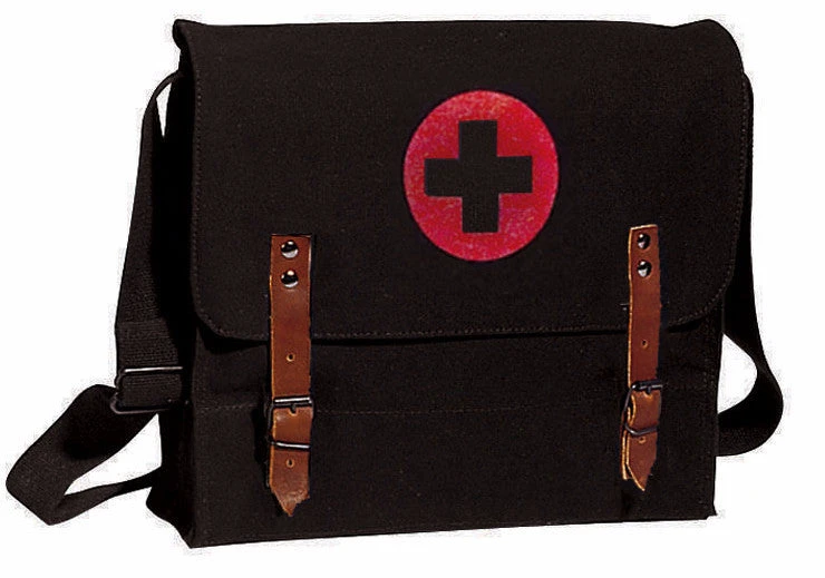 Rothco Canvas Nato Medic Bag