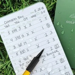 Rite In The Rain Golf Notebook