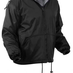 Jackets Rothco Reversible Lined Jacket With Hood