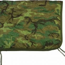 Rain Gear & Ponchos Rothco G.I. Type Camo Poncho Liner