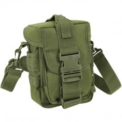 Attache And Shoulder Bags Rothco Flexipack MOLLE Tactical Shoulder Bag