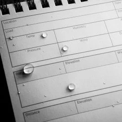 Rite In The Rain 4 X 6 Notebook Dope