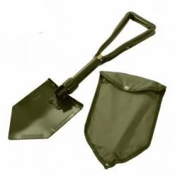 Rothco Deluxe Tri-Fold Shovel Camping Accessories