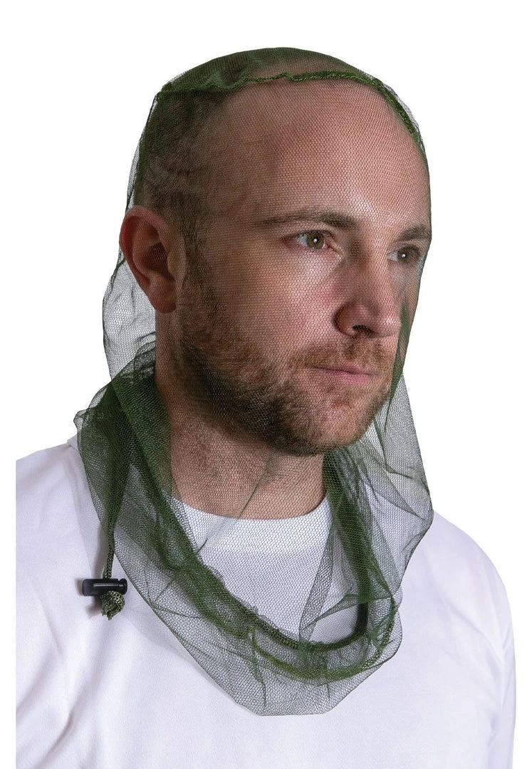 Rothco Deluxe Long Length Mosquito Headnet