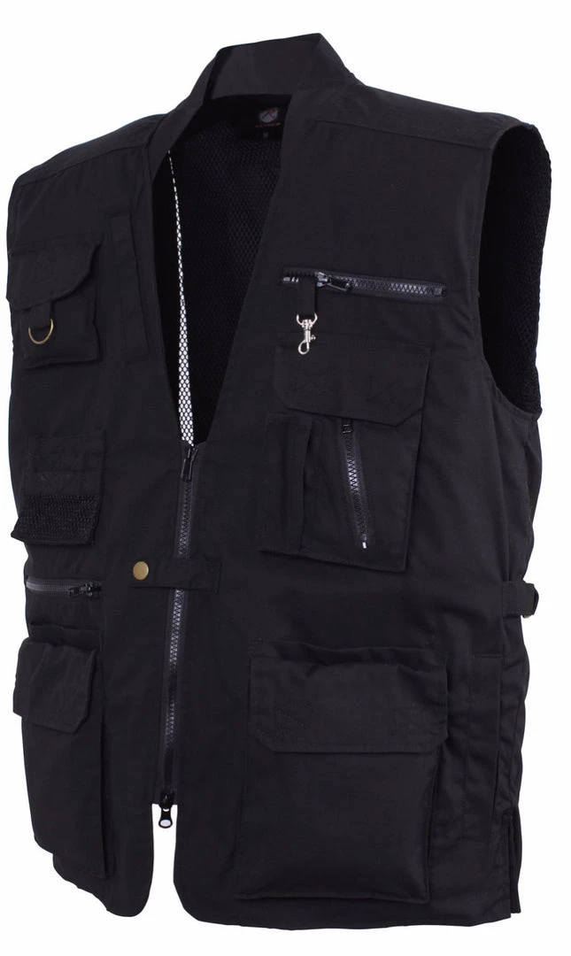 Covert Vests Rothco Plainclothes Concealed Carry Vest