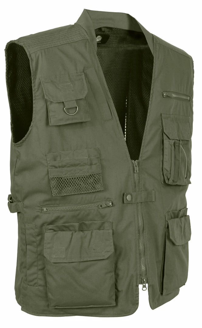 Covert Vests Rothco Plainclothes Concealed Carry Vest