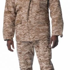 Rothco M-65 Camo Field Jacket