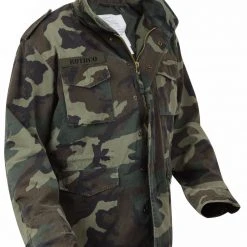 Rothco Vintage M-65 Field Jackets
