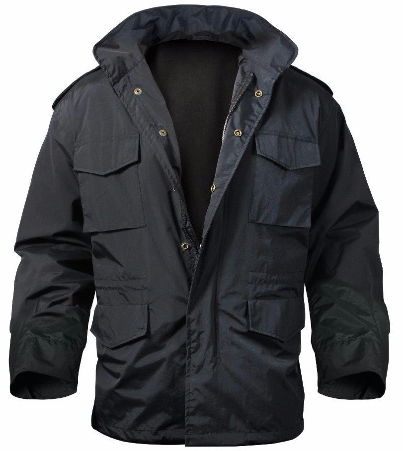 Rothco M-65 Storm Jacket Field Jackets