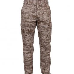Rothco Digital Camo Tactical BDU Pants Camo Pants