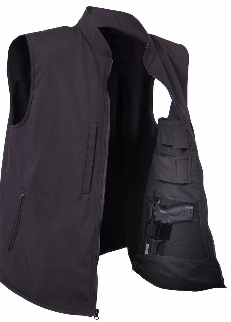 Rothco Concealed Carry Soft Shell Vest