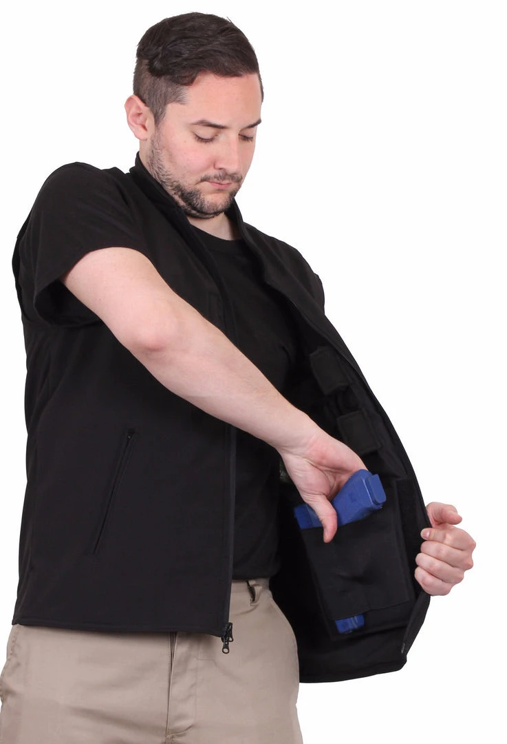 Rothco Concealed Carry Soft Shell Vest