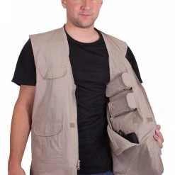 Rothco Lightweight Professional Concealed Carry Vest Covert Vests