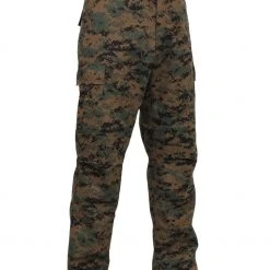 Rothco Digital Camo Tactical BDU Pants Camo Pants