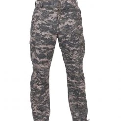 Rothco Digital Camo Tactical BDU Pants Camo Pants