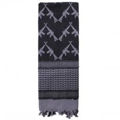 Rothco Crossed Rifles Shemagh Tactical Scarf Shemaghs & Scarves
