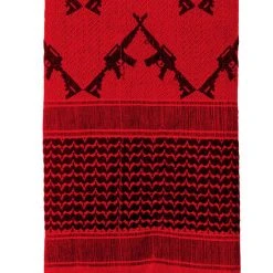 Rothco Crossed Rifles Shemagh Tactical Scarf Shemaghs & Scarves