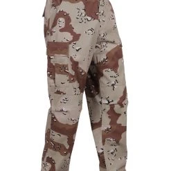 Rothco Tactical BDU Camouflage Pants