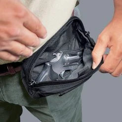 Fanny Packs Uncle Mike's Gun Pak Belt Pouch