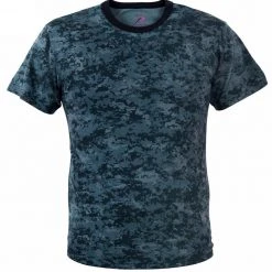 Camo T-Shirts Rothco Digital Camouflage T-Shirt