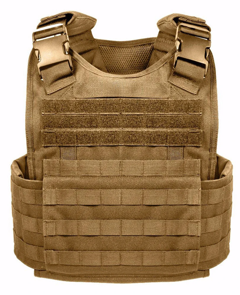 Rothco MOLLE Plate Carrier Vest MOLLE Vests