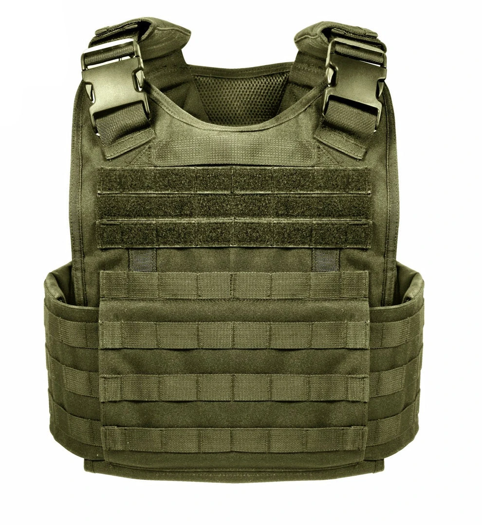 Rothco MOLLE Plate Carrier Vest MOLLE Vests