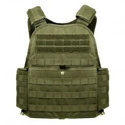 Rothco OVERSIZED MOLLE Plate Carrier Vest MOLLE Vests