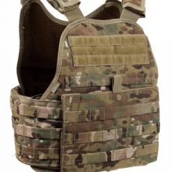 Rothco OVERSIZED MOLLE Plate Carrier Vest MOLLE Vests