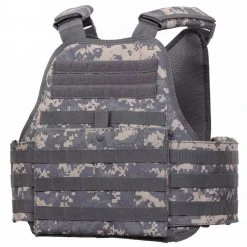 Rothco MOLLE Plate Carrier Vest MOLLE Vests