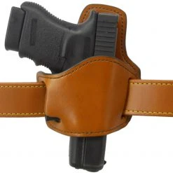 Gould & Goodrich 895 LPBS Holster With Removable Body Shield