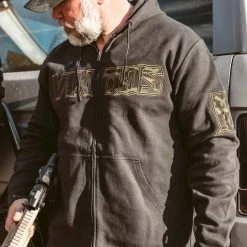 Viktos Gunvent Multicam Hoodie