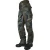 Tru-Spec 8-Pocket BDU Camouflage Pants Camo Pants