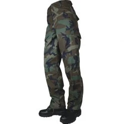 Tru-Spec 8-Pocket BDU Camouflage Pants Camo Pants