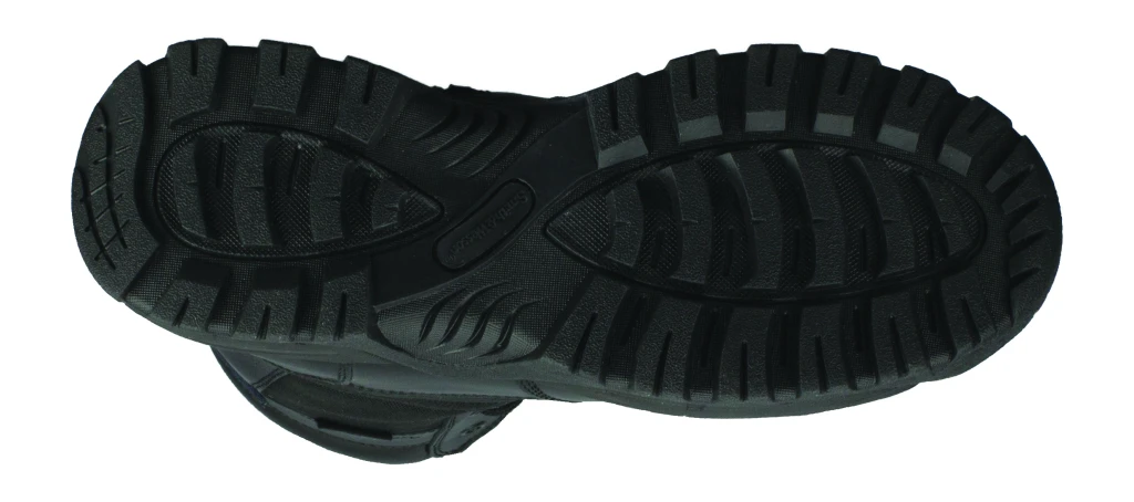 Smith And Wesson Smith & Wesson Breach 2.0 8" Side-Zip Waterproof Boots