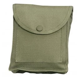 Rothco Canvas Utility Pouches