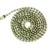 Badge Holders Hero's Pride 30" Beaded Ball Chain
