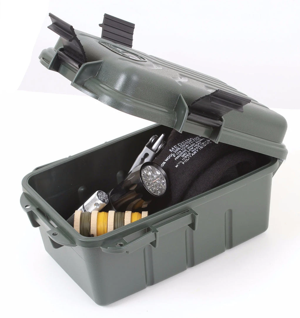Rothco MTM Survivor Plastic Dry Box Hard Shell Equipment Cases