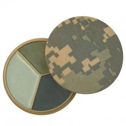 Camo Paint Rothco Digital Camo 3 Color Face Paint Compact
