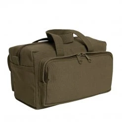 Duffel Bags Rothco G.I. Type Zipper Pocket Mechanics Tool Bag With Military Stencil