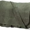 Attache And Shoulder Bags Rothco Vintage Canvas Paratrooper Bag