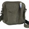 Rothco Vintage Olive Drab Canvas Organizer Bag Attache And Shoulder Bags