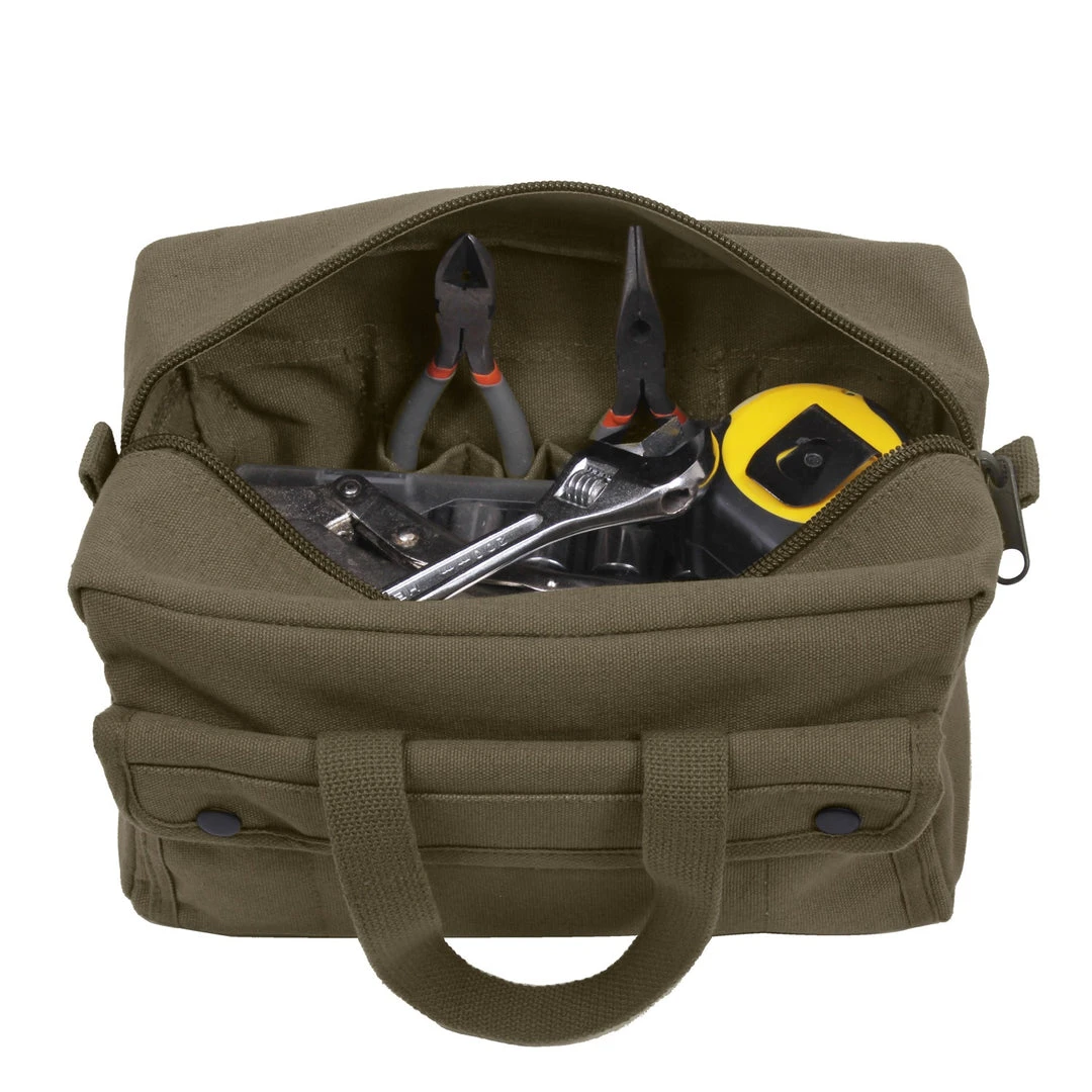 Rothco G.I. Type Mechanics Tool Bag