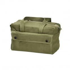 Rothco G.I. Type Mechanics Tool Bag With Brass Zipper