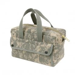 Rothco G.I. Type Mechanics Tool Bag With Brass Zipper