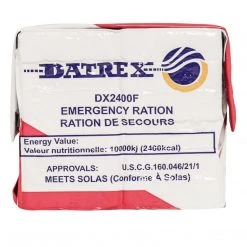 Rothco MREs Datrex 2400 Calorie Emergency Food Ration